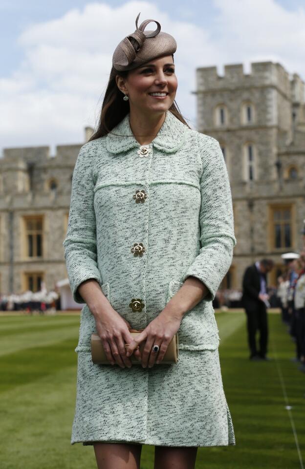 From Kate Middleton to Catherine, the Duchess of Cambridge