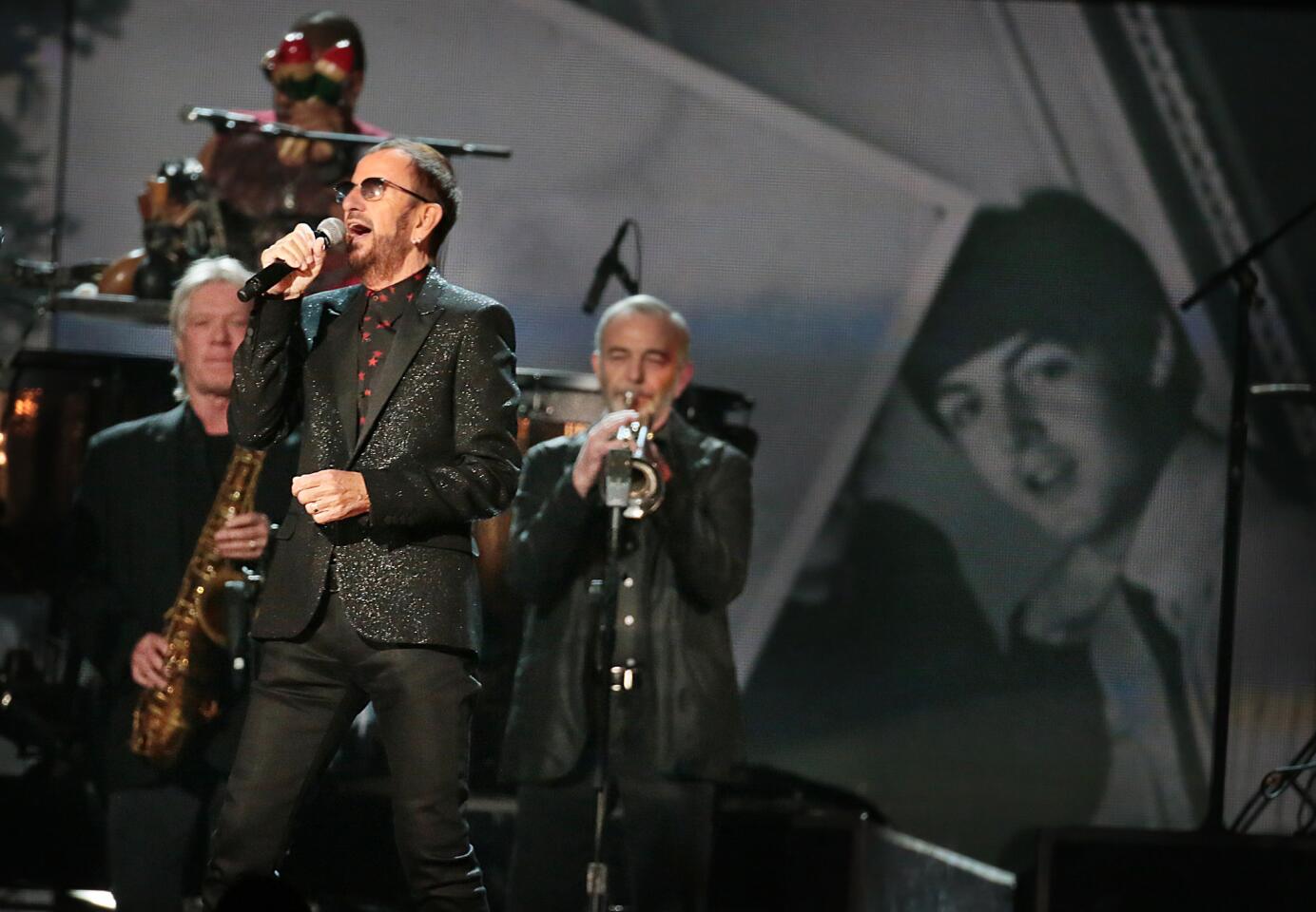 Grammys 2014