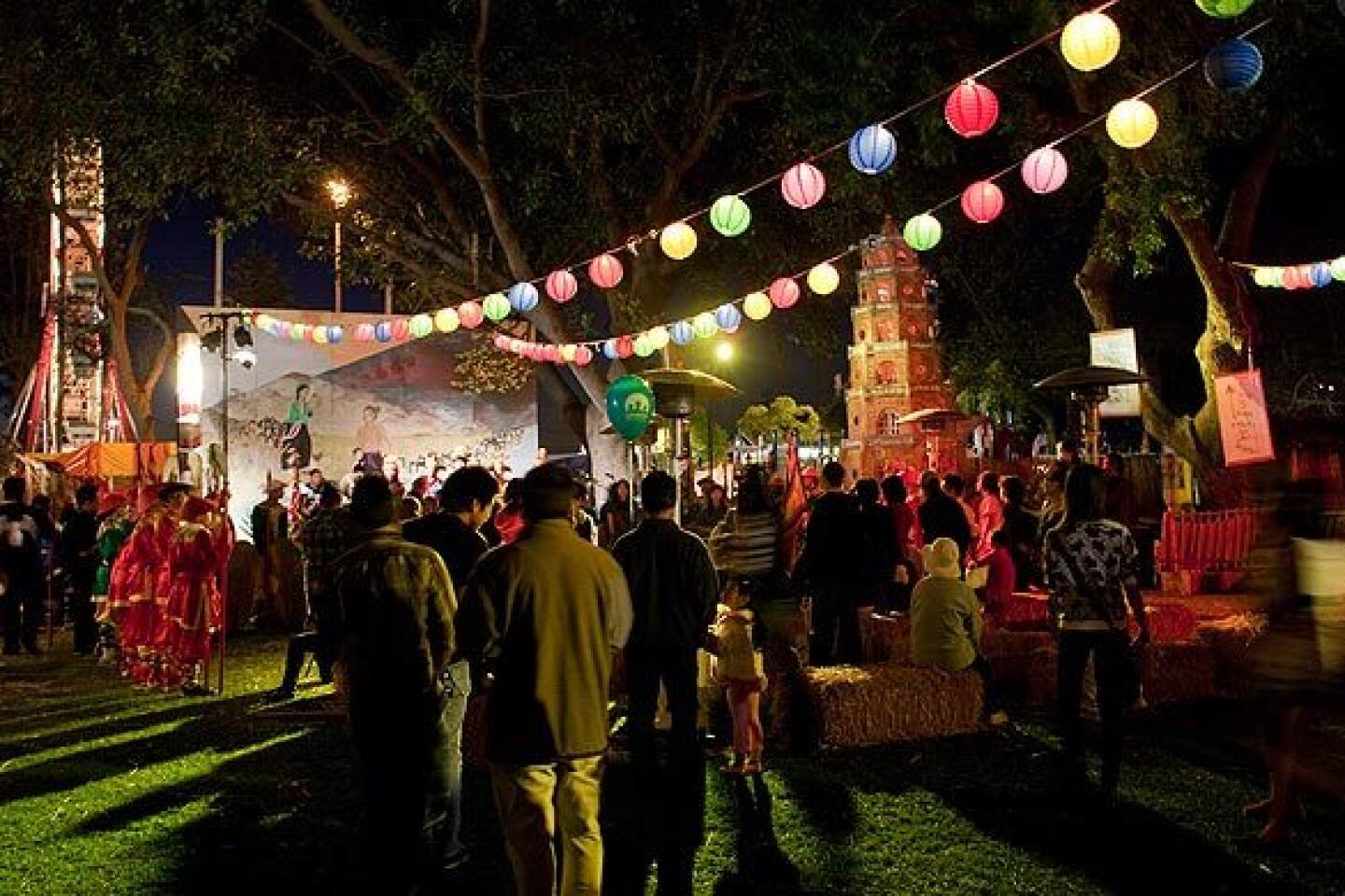 Tet organizers scramble to save festival, want new home - Los