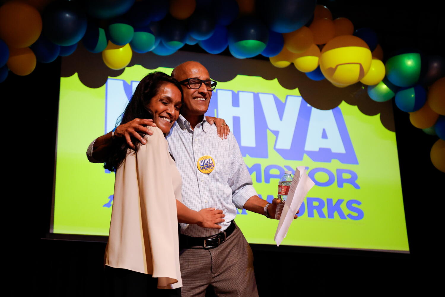 Arellano: Nithya Raman is the comeback kid of L.A. politics