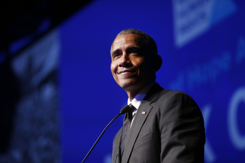 Barack Obama lists TV shows he deemed 'as powerful as movies' Los