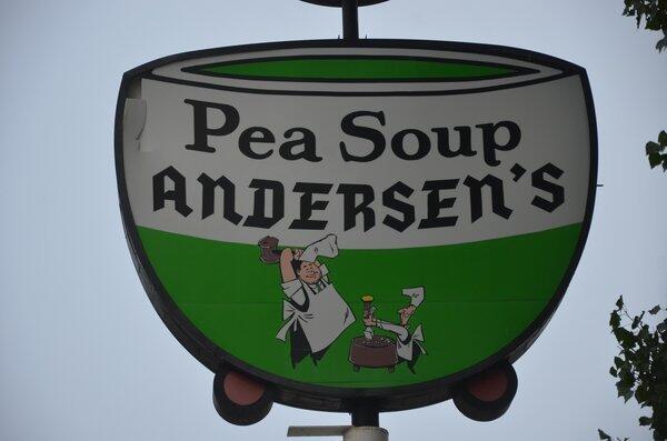 Pea Soup Andersen's