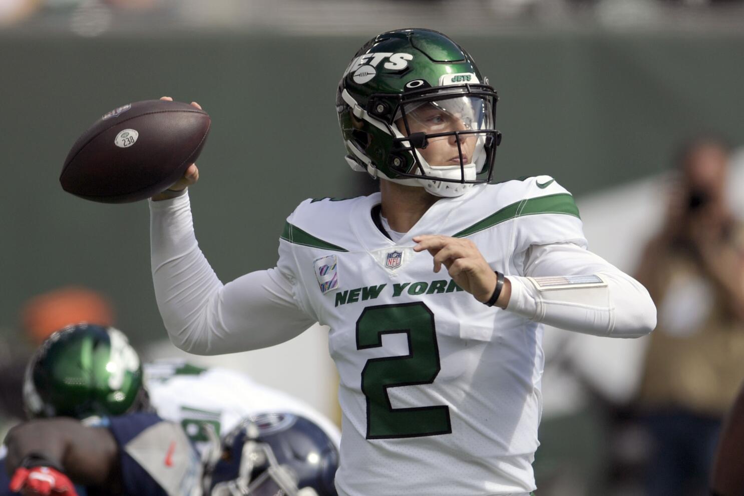 NFL basement teams square off when Jets visit Texans - The San