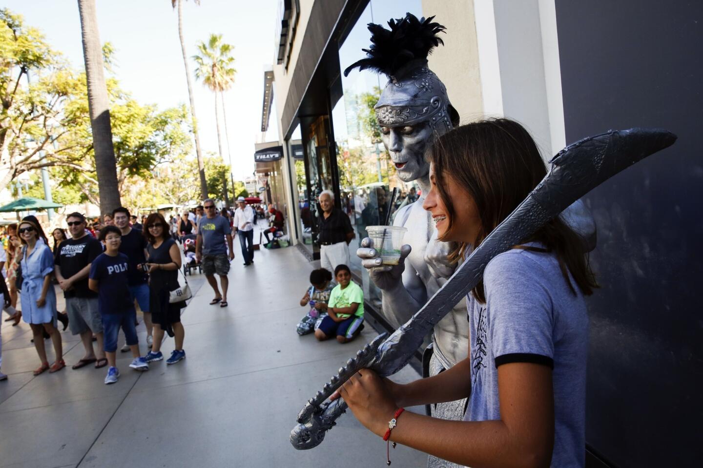 Third Street Promenade