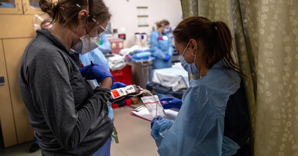 Contributor: Cuts to Medicaid and to insurance coverage subsidies will push ERs previous the brink Contributor: Cuts to Medicaid and to insurance coverage subsidies will push ERs previous the brink