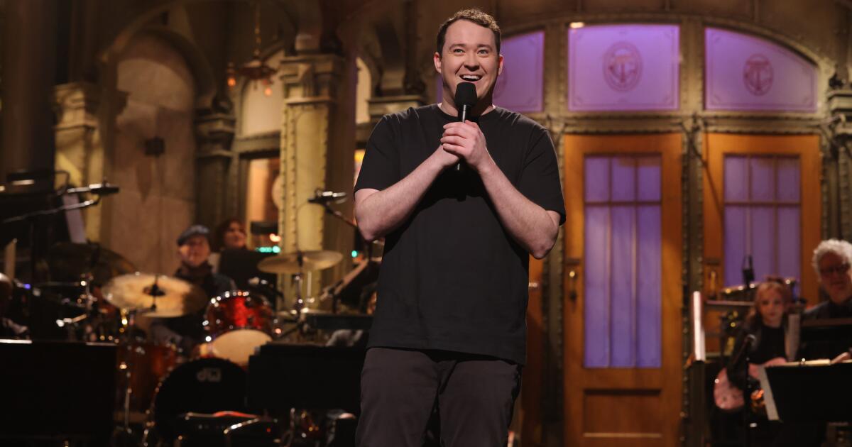 Opinion: What did 'SNL' prove by inviting Shane Gillis back as host?