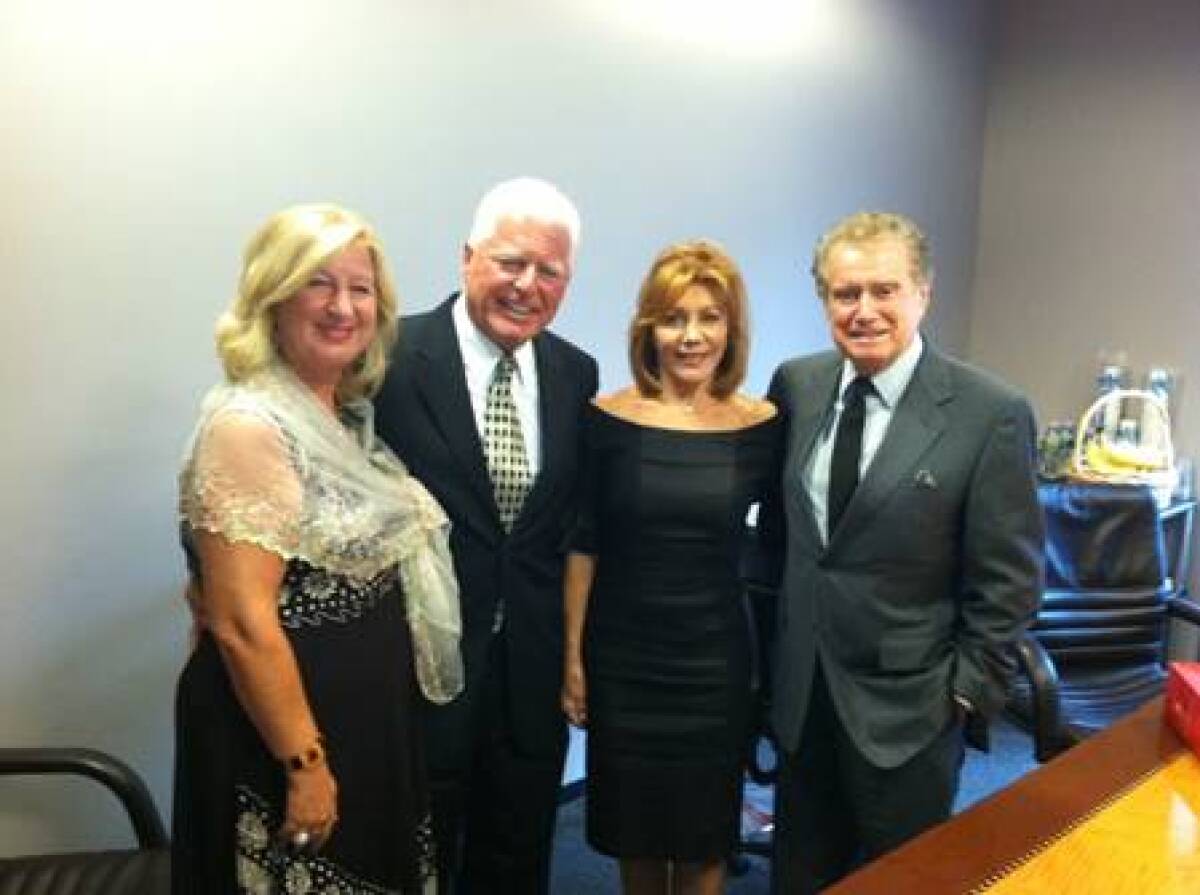 Linda and Charles Van Kessler
