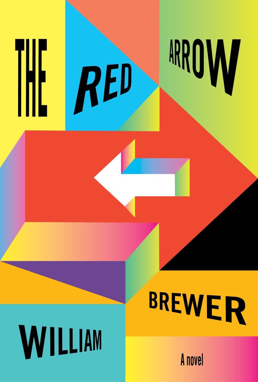 "The Red Arrow" by William Brewer