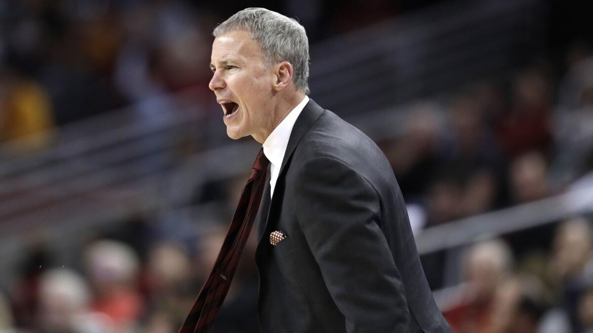 USC head coach Andy Enfield was an exceptional free-throw shooter as a player. In fact, he was the NCAA leader in career free-throw percentage for 17 years.