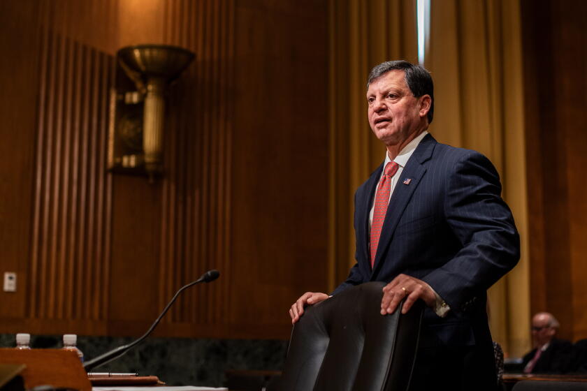 Social Security chief Frank Bisignano has pushed automation and web services