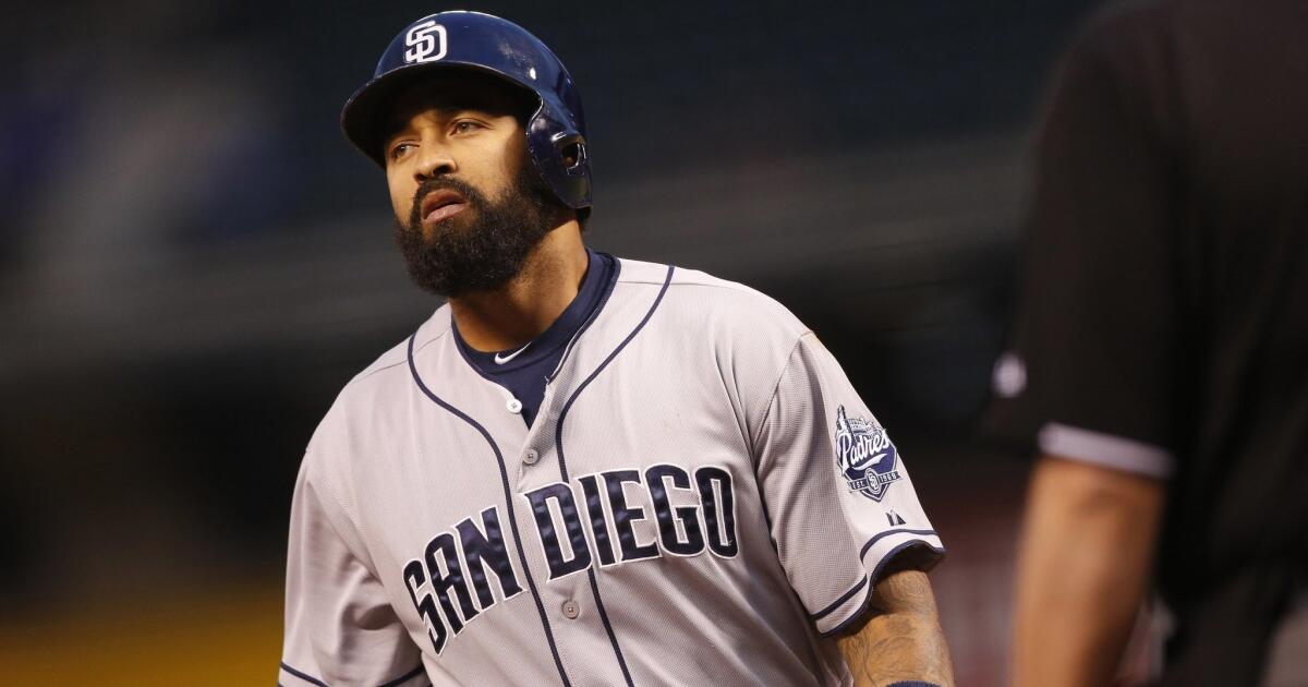 Padres officially eliminated from postseason contention with 74 loss