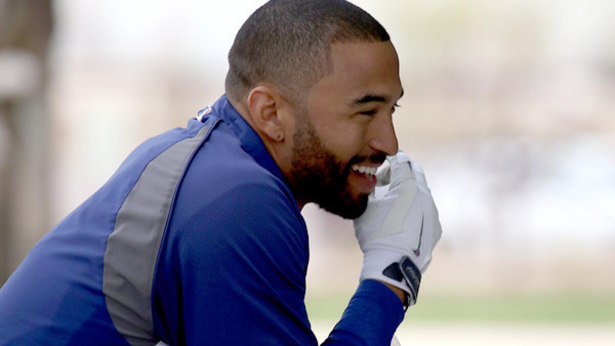 Matt Kemp opens up about trying to regain magical form of 2011