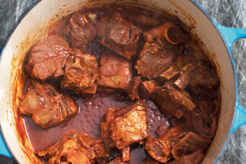 Barbacoa de Borrego from the book Oaxaca: Home Cooking from the Heart of Mexico by Bricia Lopez, Javier Cabral