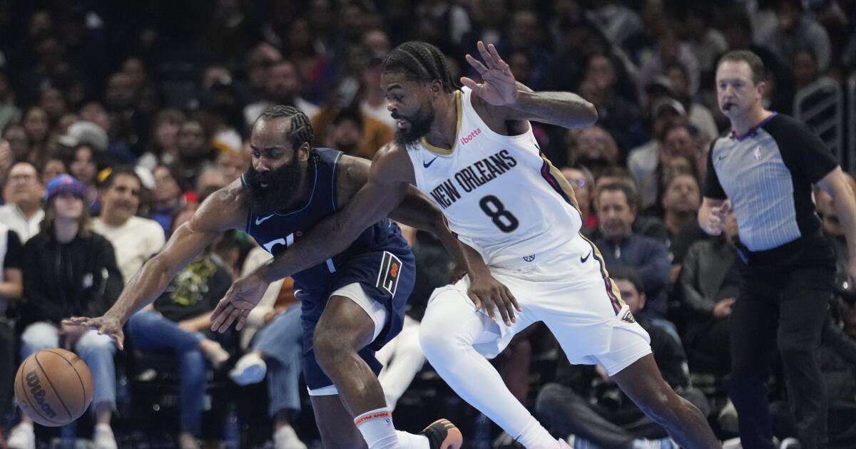 Le rallye des Clippers échoue lors de la défaite contre les Pélicans