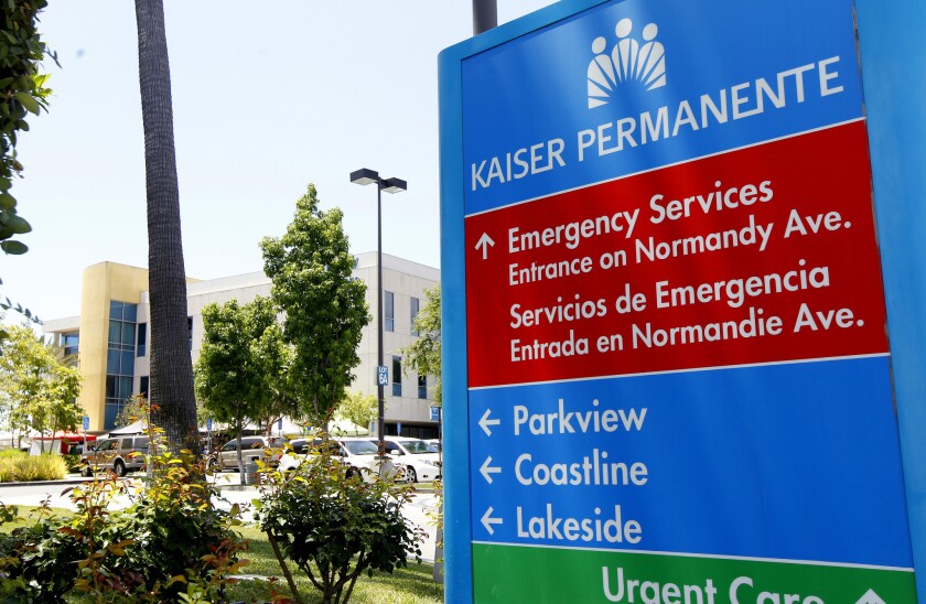 80 000 Plus Kaiser Workers May Strike Oct 14 But Talks