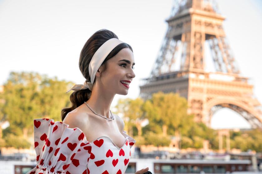 Netflix confirma tercera y cuarta temporadas de la serie "Emily in Paris"