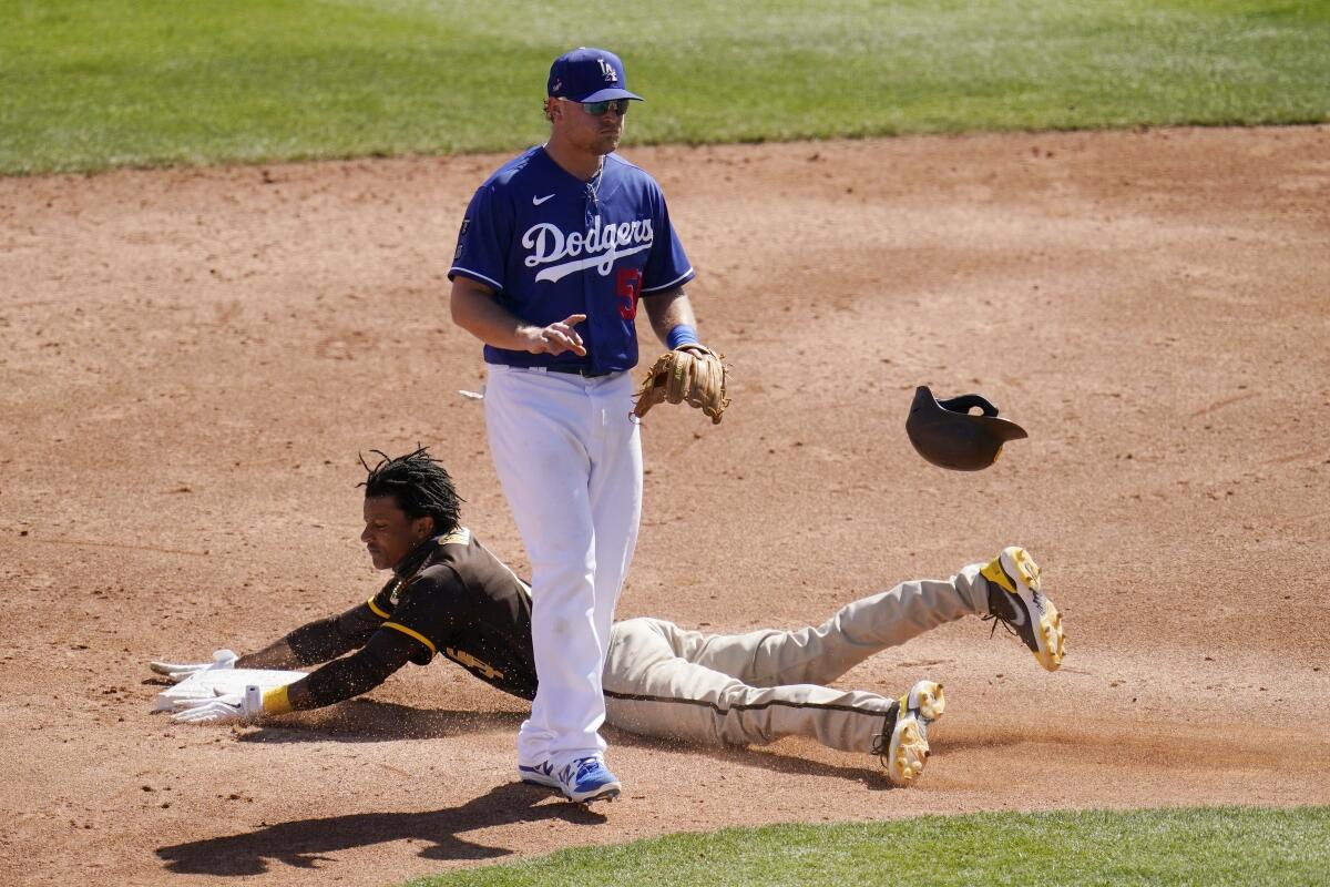 It's Time For Dodgers To Switch Gears Behind The Plate