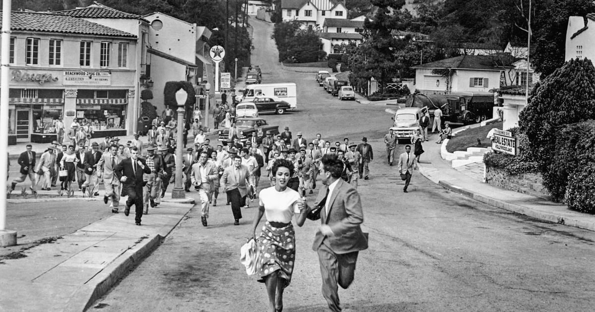 Foster Hirsch en su libro «Hollywood y las películas de los años 50» Foster Hirsch en su libro «Hollywood y las películas de los años 50»