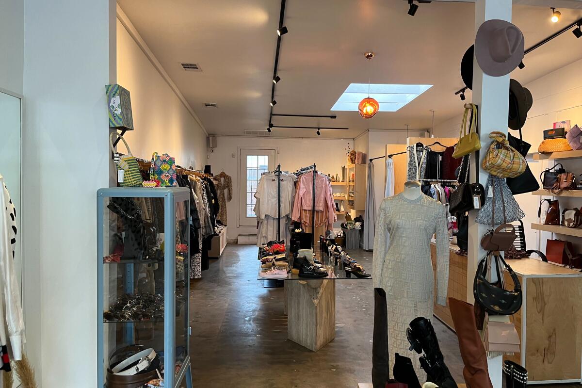 8 Best LA Thrift Shops and Re-sale shops in LA - The LA Girl