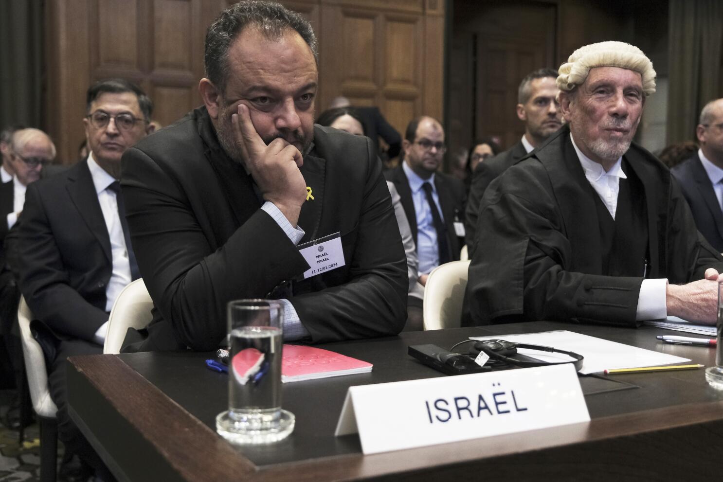 Durante audiencias en CIJ, mayoría de países dicen que Israel violó ley  internacional - San Diego Union-Tribune en Español