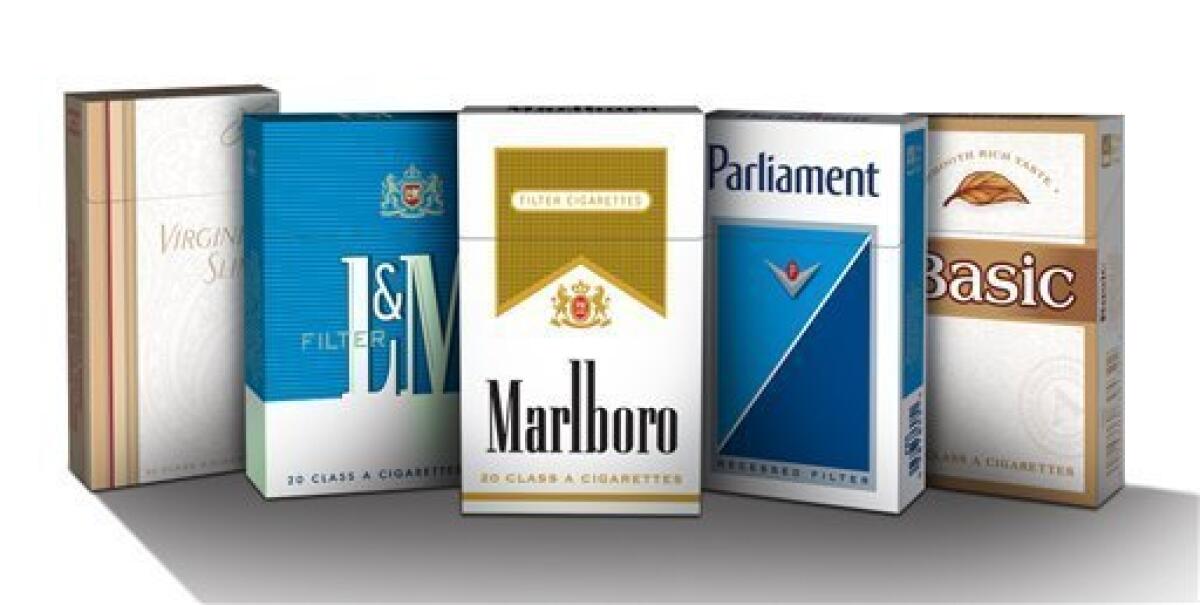 Should the FDA prohibit filtered cigarettes?