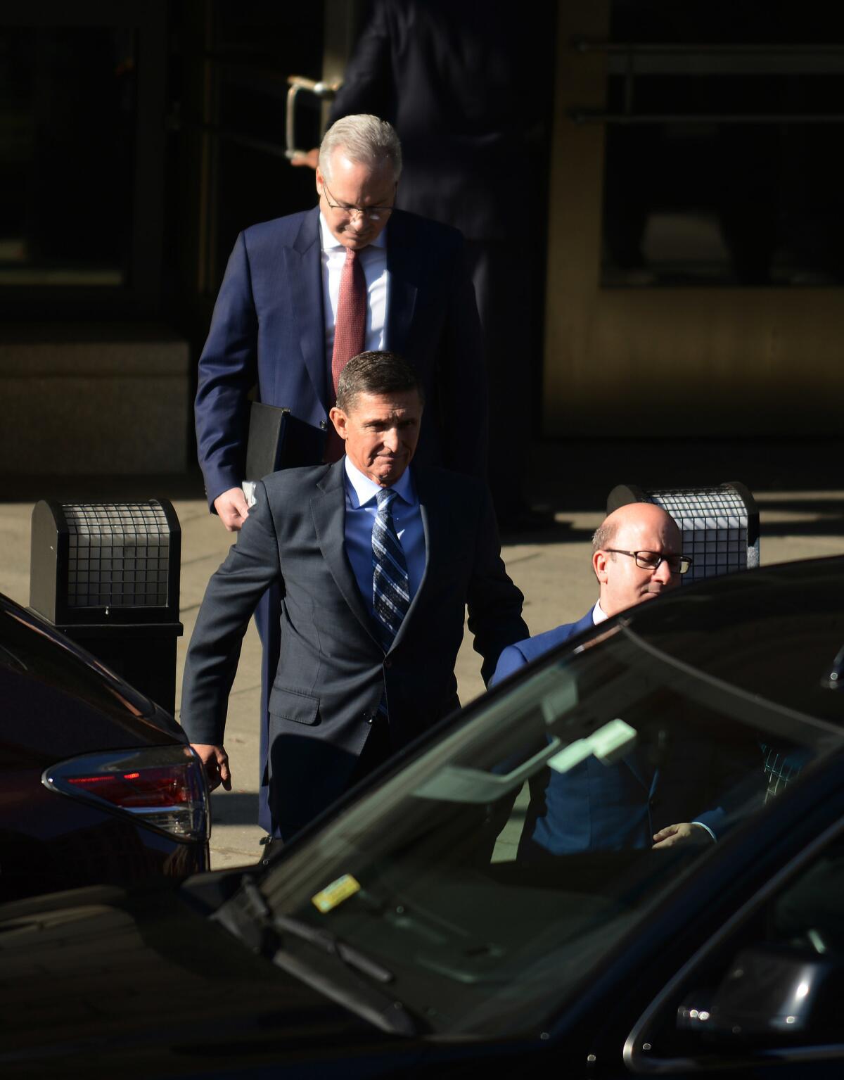 Michael Flynn, former national security advisor to President Trump, pleaded guilty to lying to the FBI.