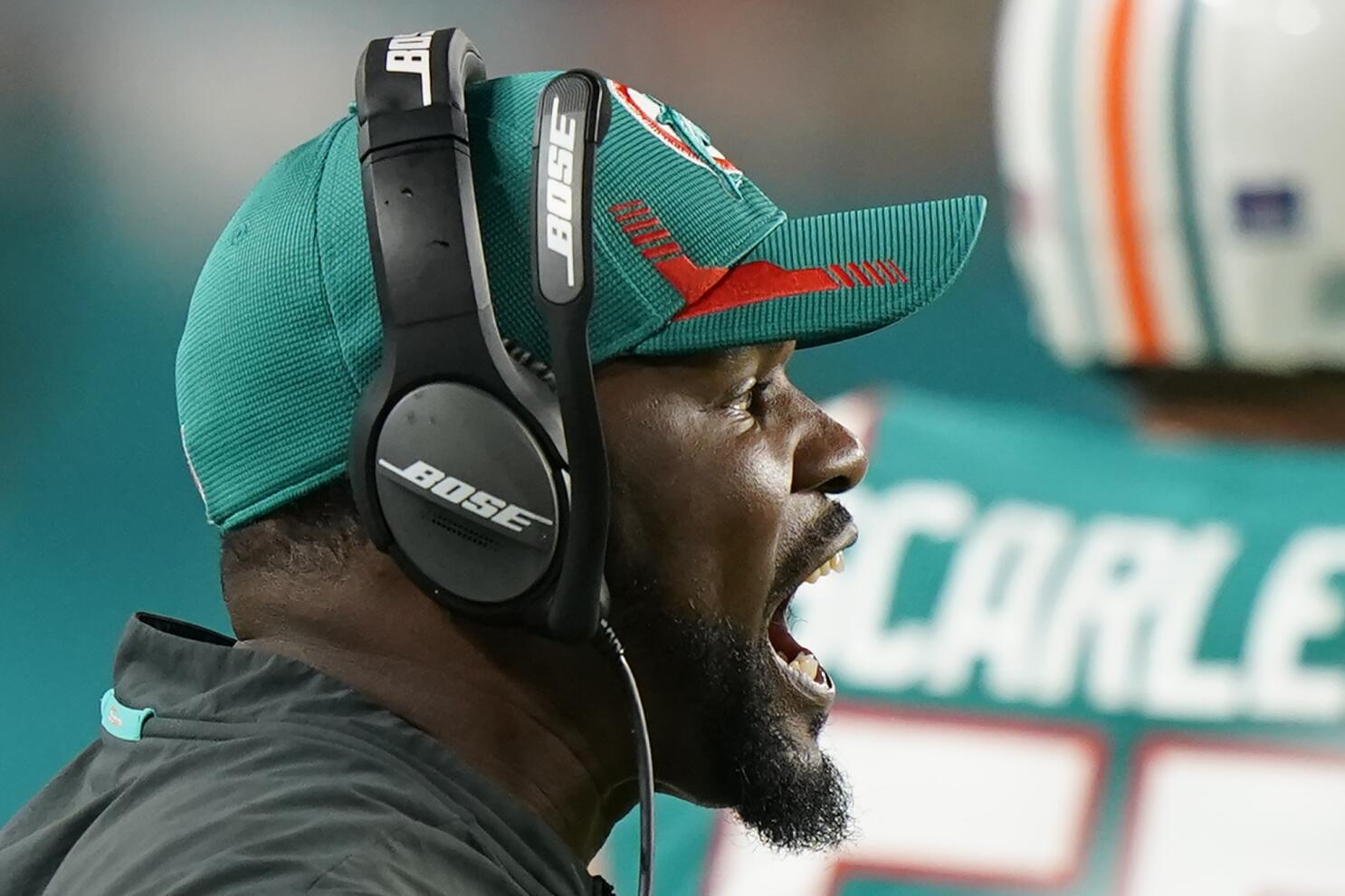 Brian Flores coaching record: Why Dolphins fired head coach after  back-to-back winning seasons