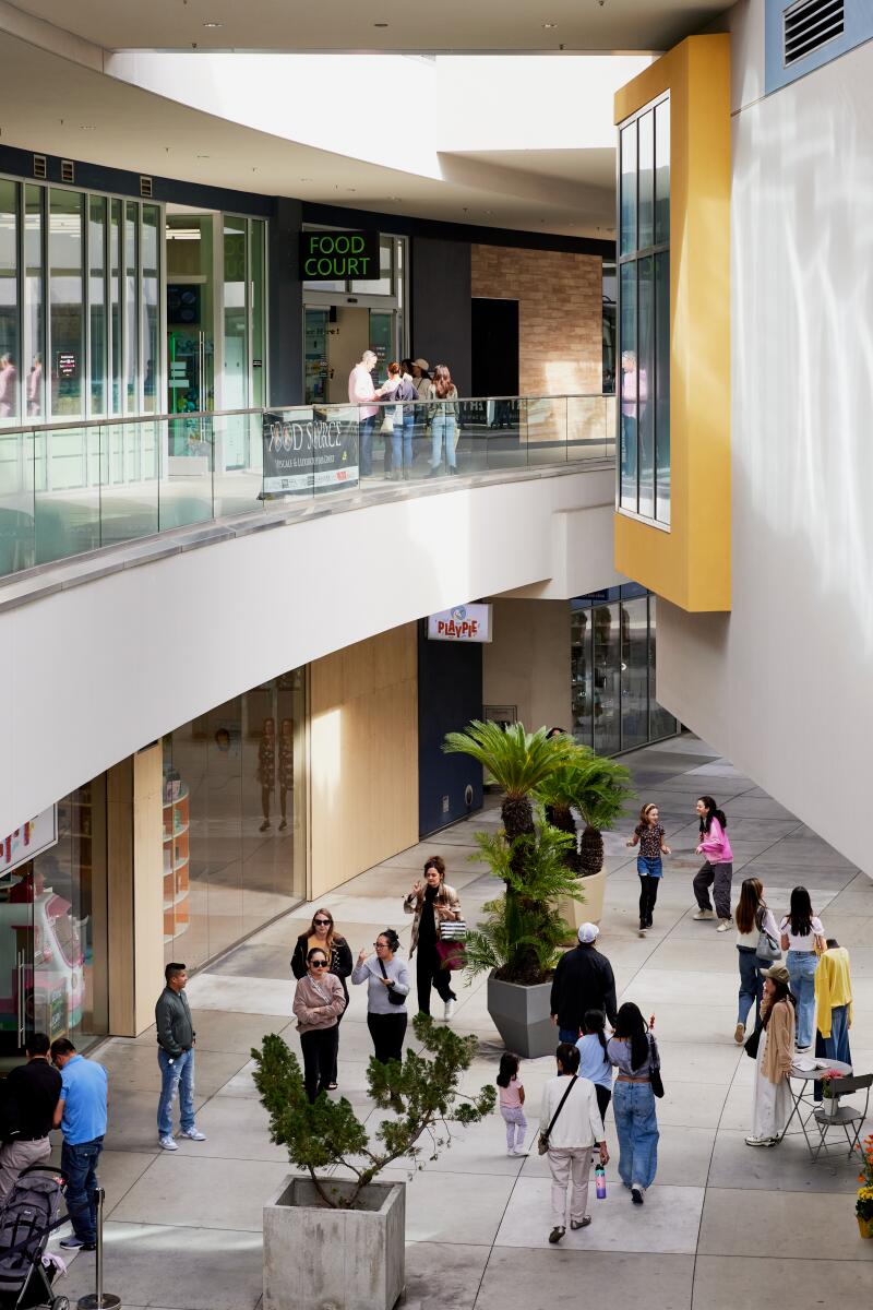 The new epicenter of Korean Orange County is this mall in Buena Park ...