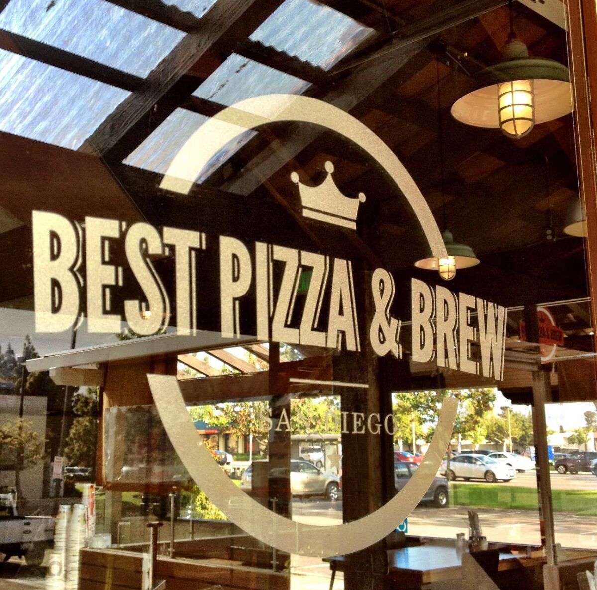 Best Pizza & Brew will open its fifth location in Vista in April.