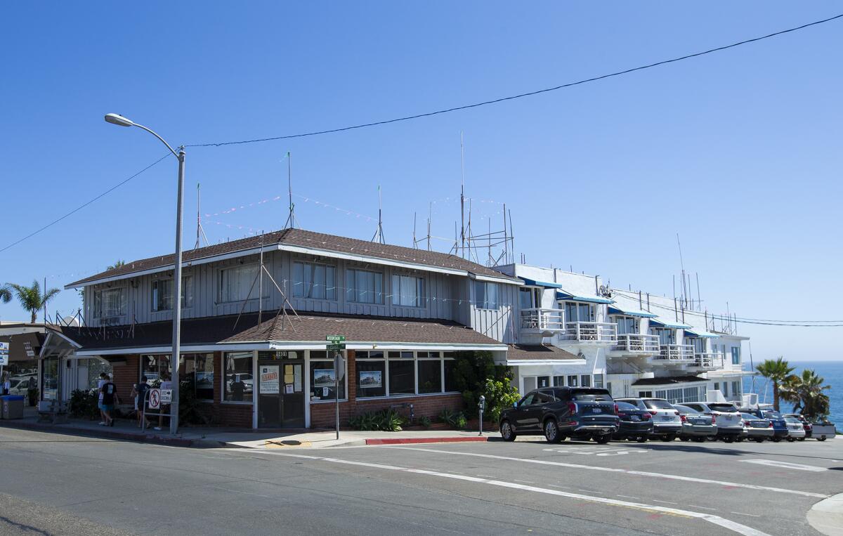 The Coast Inn in Laguna Beach got the permits and approvals from the City Council to start renovations.