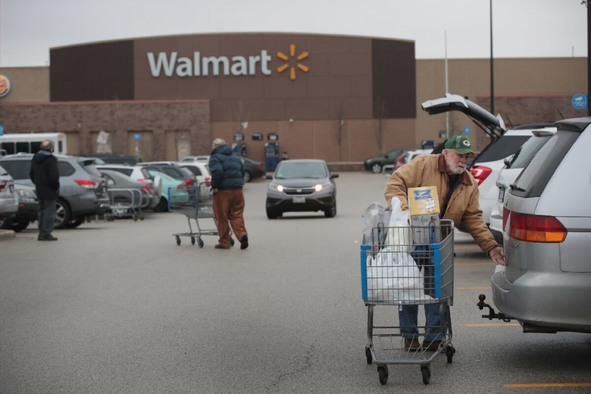 Retailers such as Wal-Mart Stores Inc. that sell a lot of imported goods are among the strongest opponents of the border-tax idea.