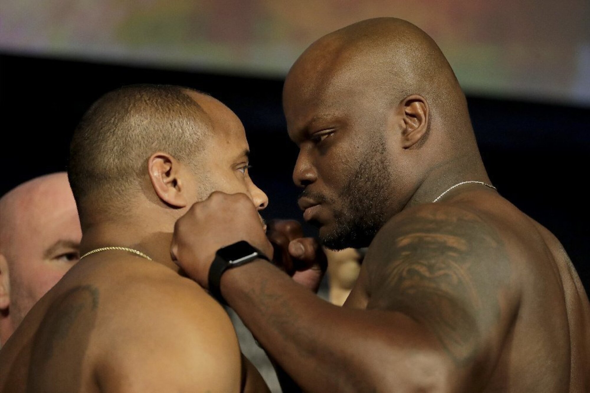 UFC 230 live coverage and updates: Daniel Cormier vs. Derrick Lewis - Los Angeles Times