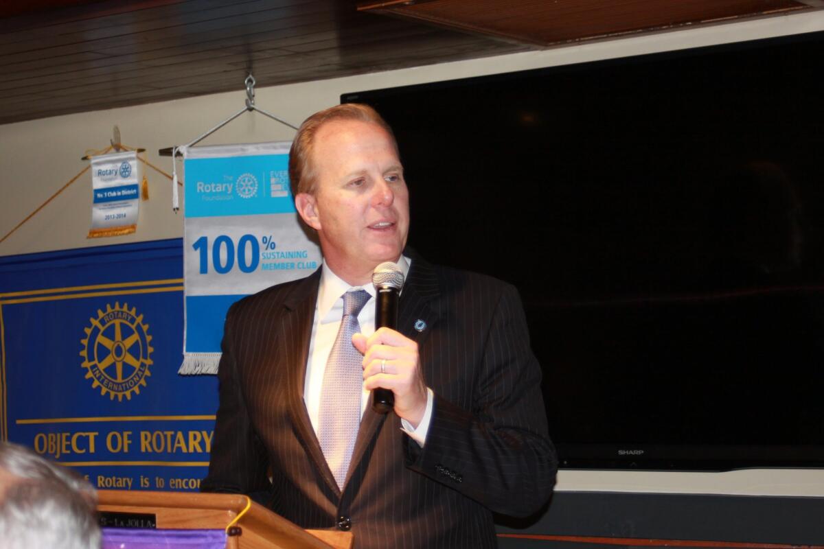 San Diego Mayor Kevin Faulconer's proposed 2021 City budget contains no new projects in La Jolla, though existing projects that were previously assigned funding would proceed.
