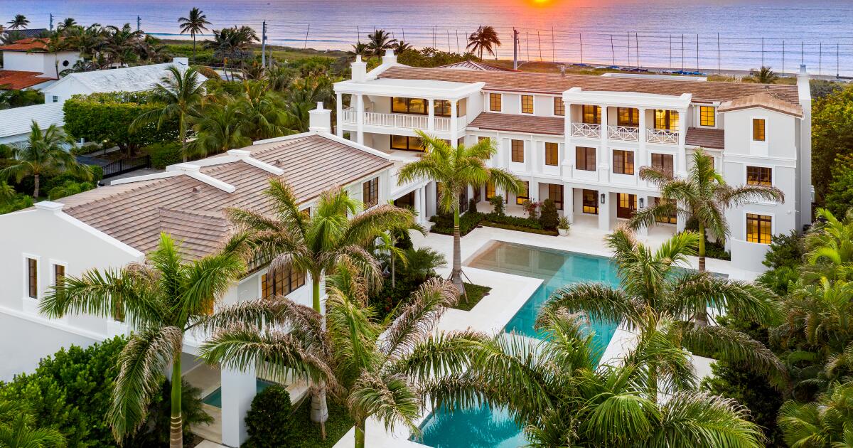 Kevin James drops $14 million on a Florida mansion