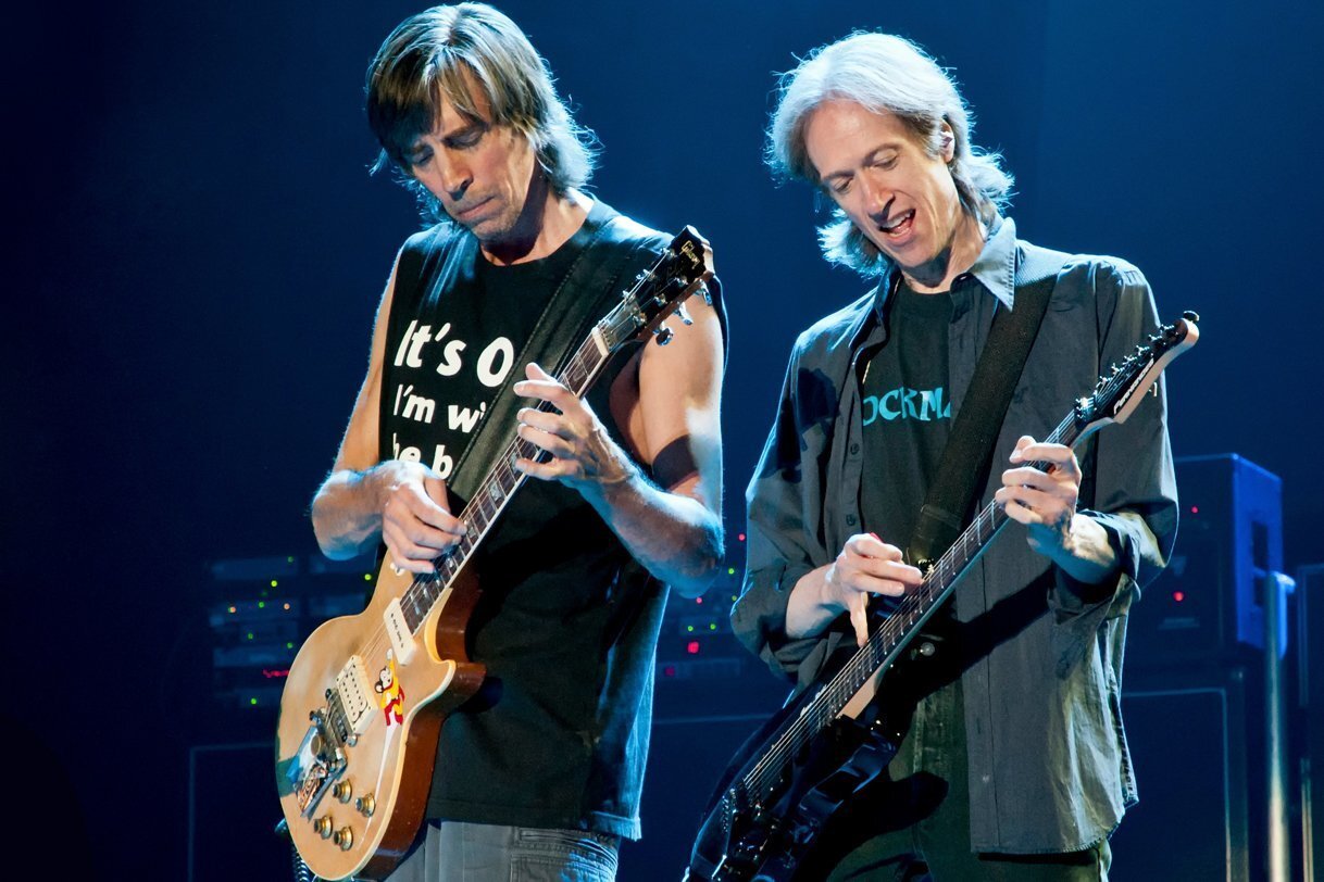 Tom Scholz The Mastermind Of The Band Boston Talks About Music