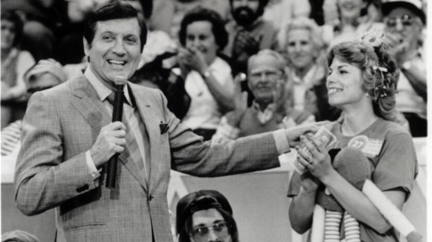 Monty Hall, the original host and co-creator of the game show "Let's Make a Deal," has died. He was 96.
