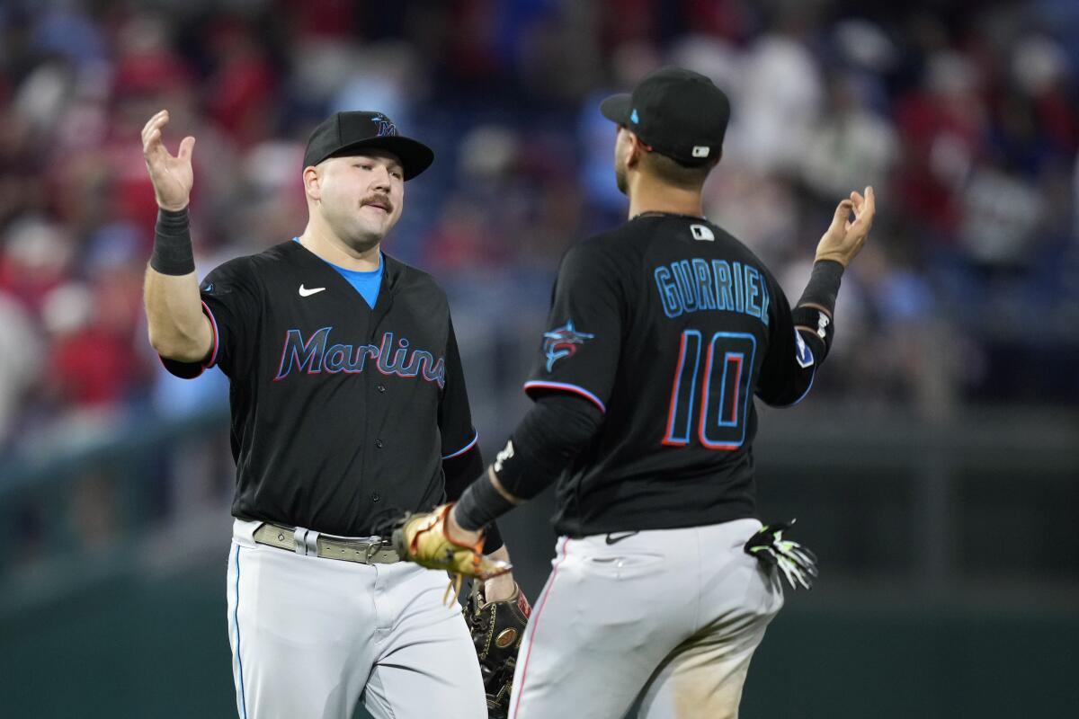 20 years ago today: Marlins capture first World Series title