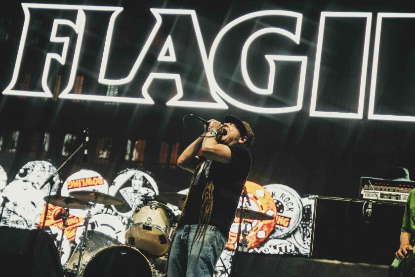 U2's Bono, Edge on revising the past, facing their future - Los Angeles ...