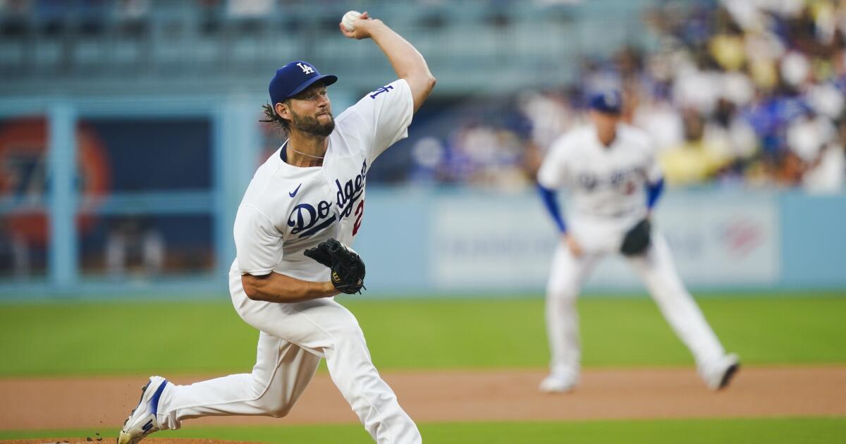 Staying in LA! Clayton Kershaw, Dodgers closing in on a 1-year