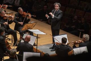  Gustavo Dudamel conducts the LA Phil 