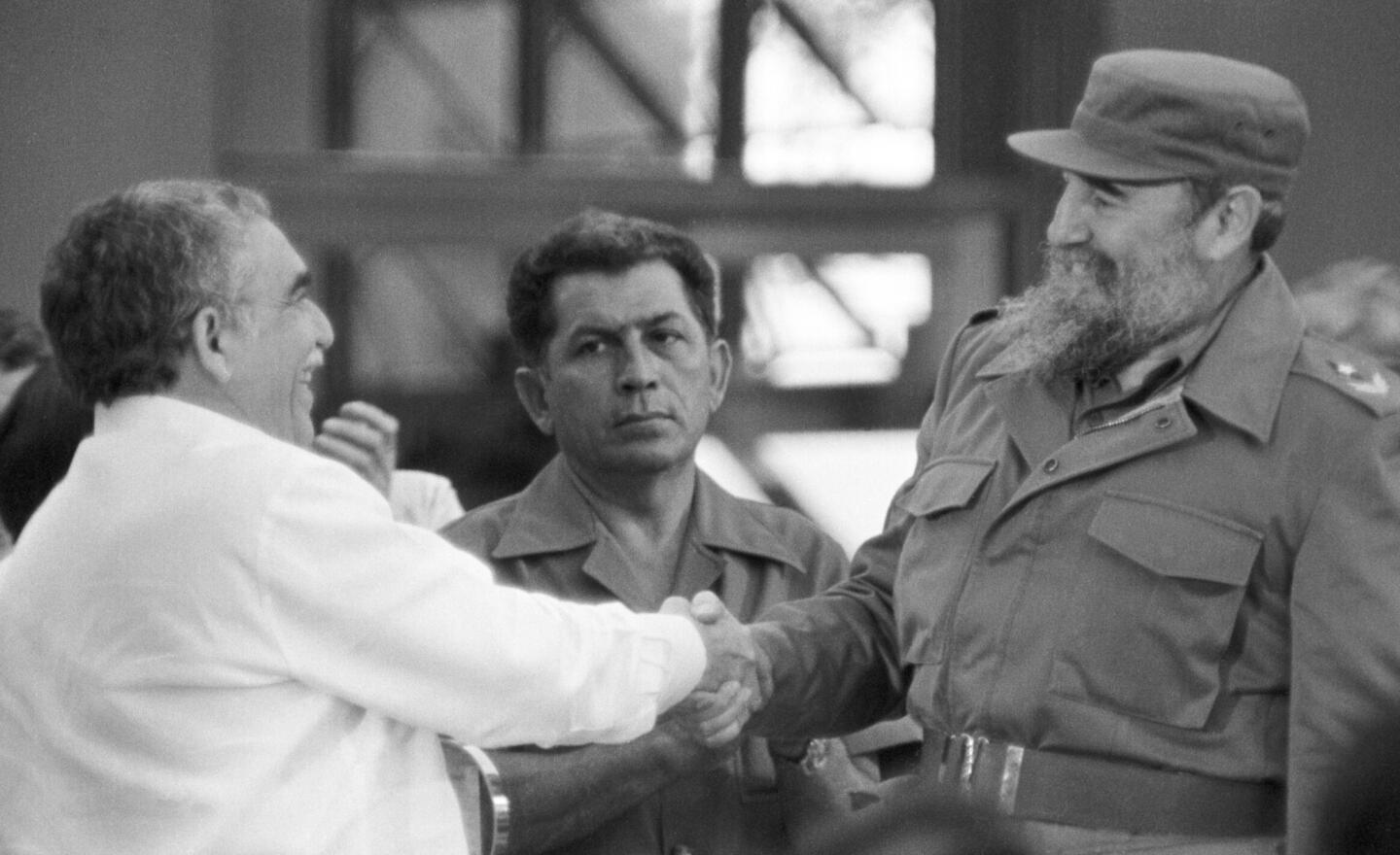 Fidel Castro | 1986