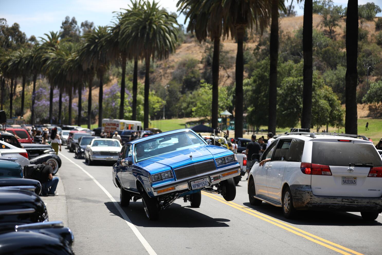 Join us this Wednesday at the CPMCC for a Lowrider car exhibit & film  screening of the one-hour documentary “Everything Comes from the…