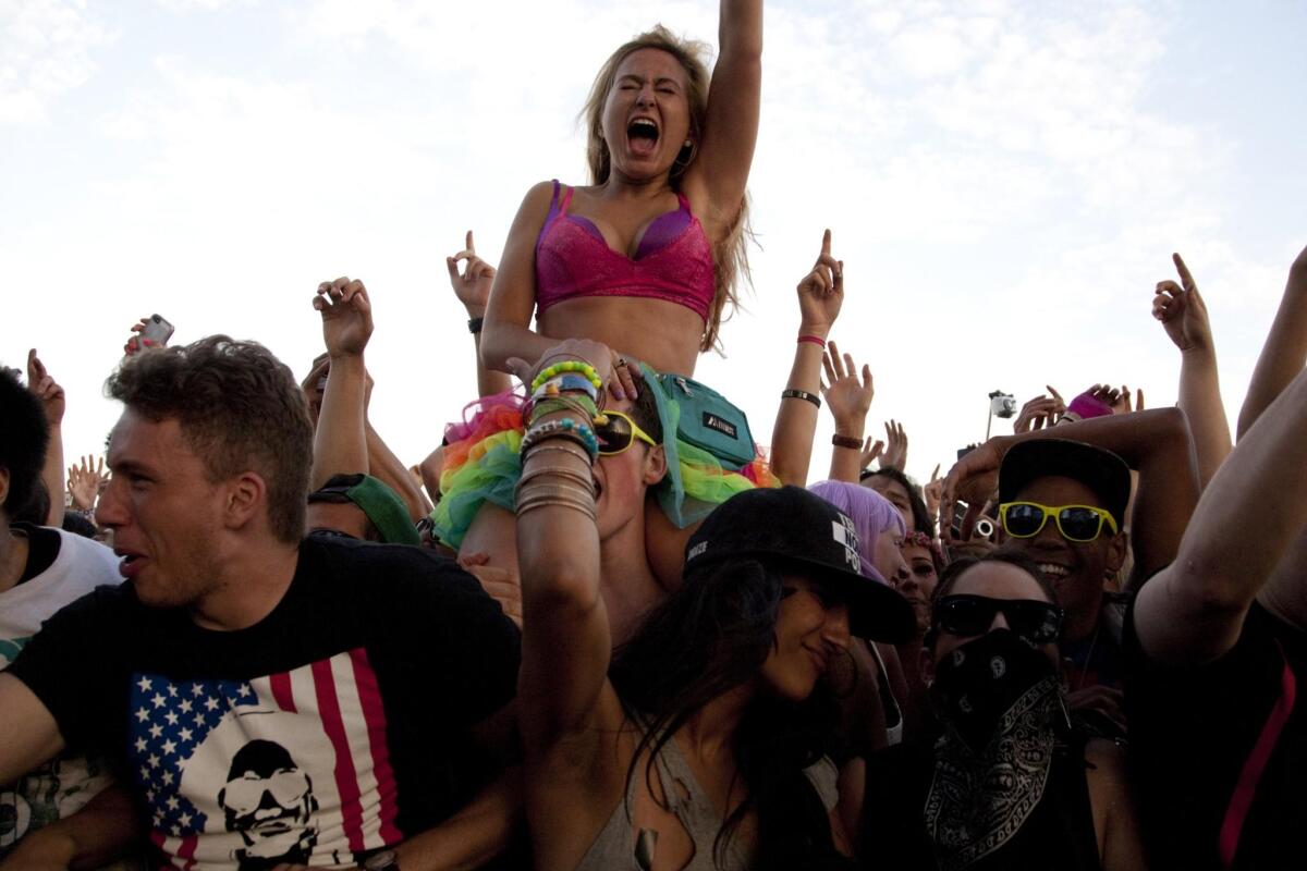 Hard Summer in 2013.