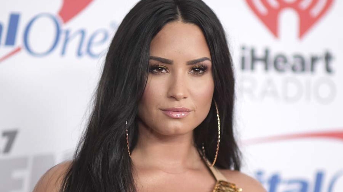Demi Lovato Blasted A Beloved L A Fro Yo Shop Big Mistake The San Diego Union Tribune