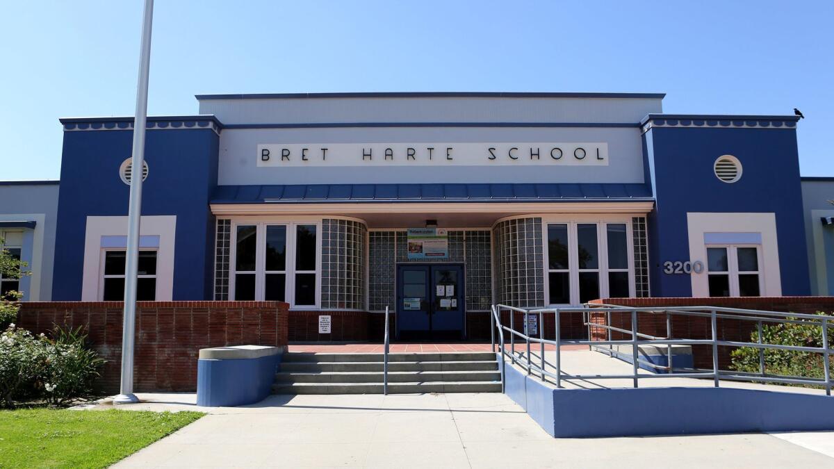 Sean David Sigler, a former fifth-grade teacher at Bret Harte Elementary in Burbank, was indicted by a federal grand jury yesterday for allegedly producing pornographic images of a former student when she was 15.