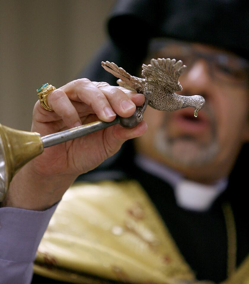 Photo Gallery: Glendale Memorial Hospital celebrates Armenian Christmas