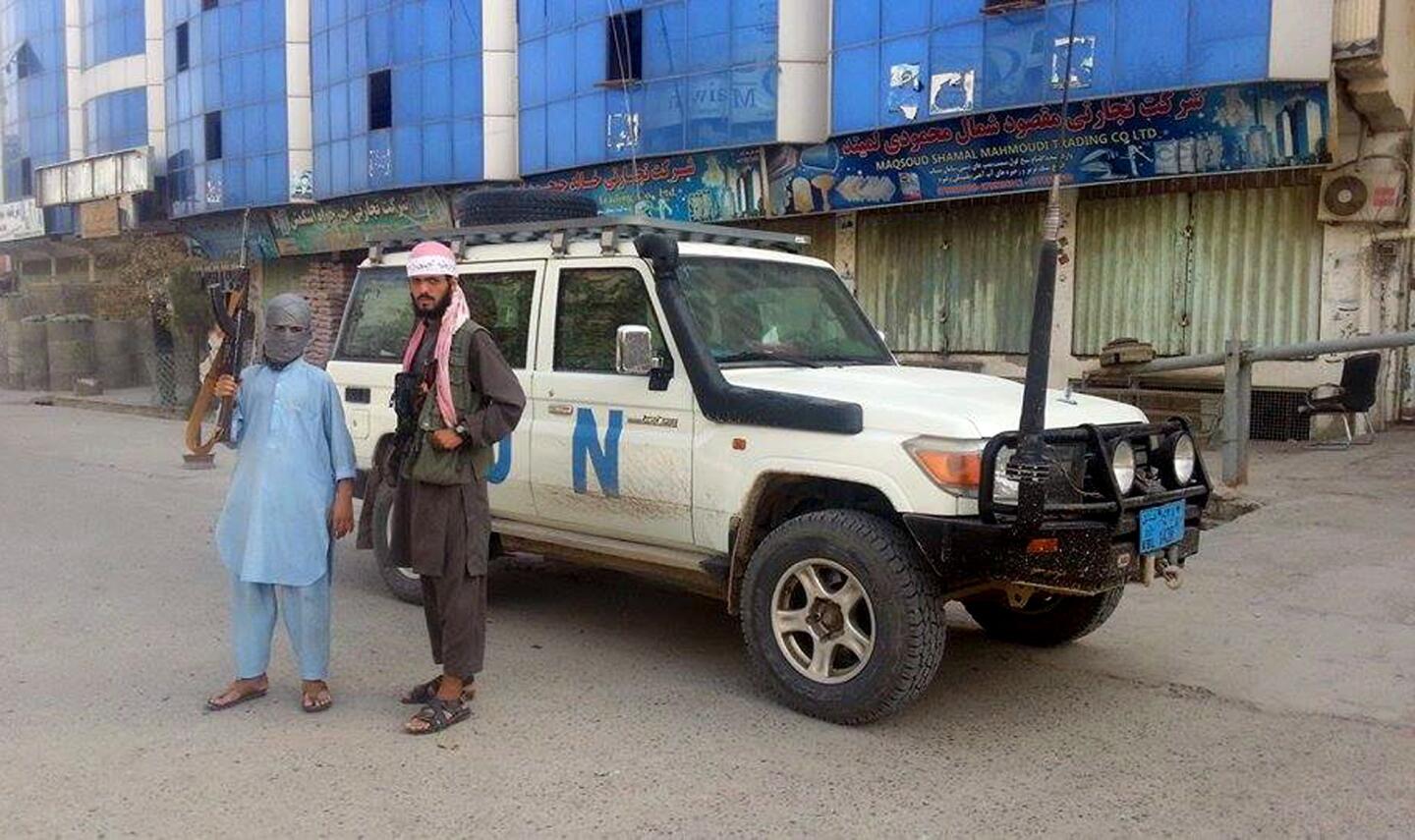 Kunduz, Afghanistan