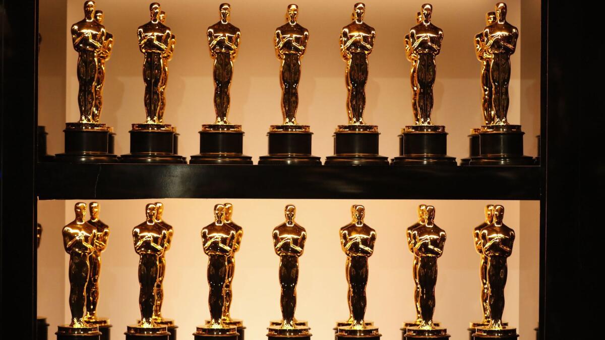 The 91st Academy Awards take place on Sunday.
