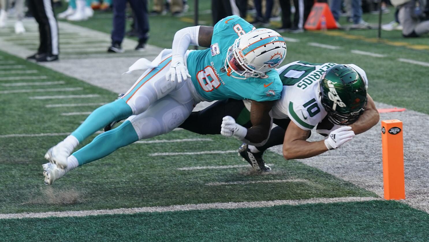 Dolphins need to address defensive issues amid 2-game skid