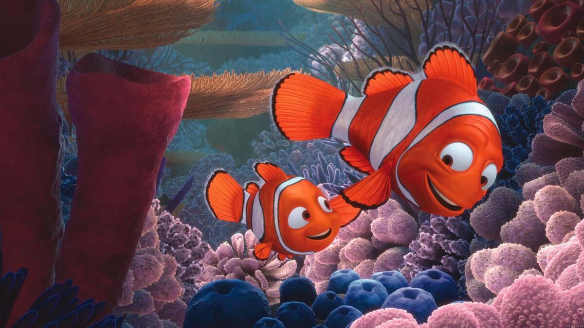Movies on TV this week: 'Finding Nemo' on Freeform and more - Los Angeles  Times